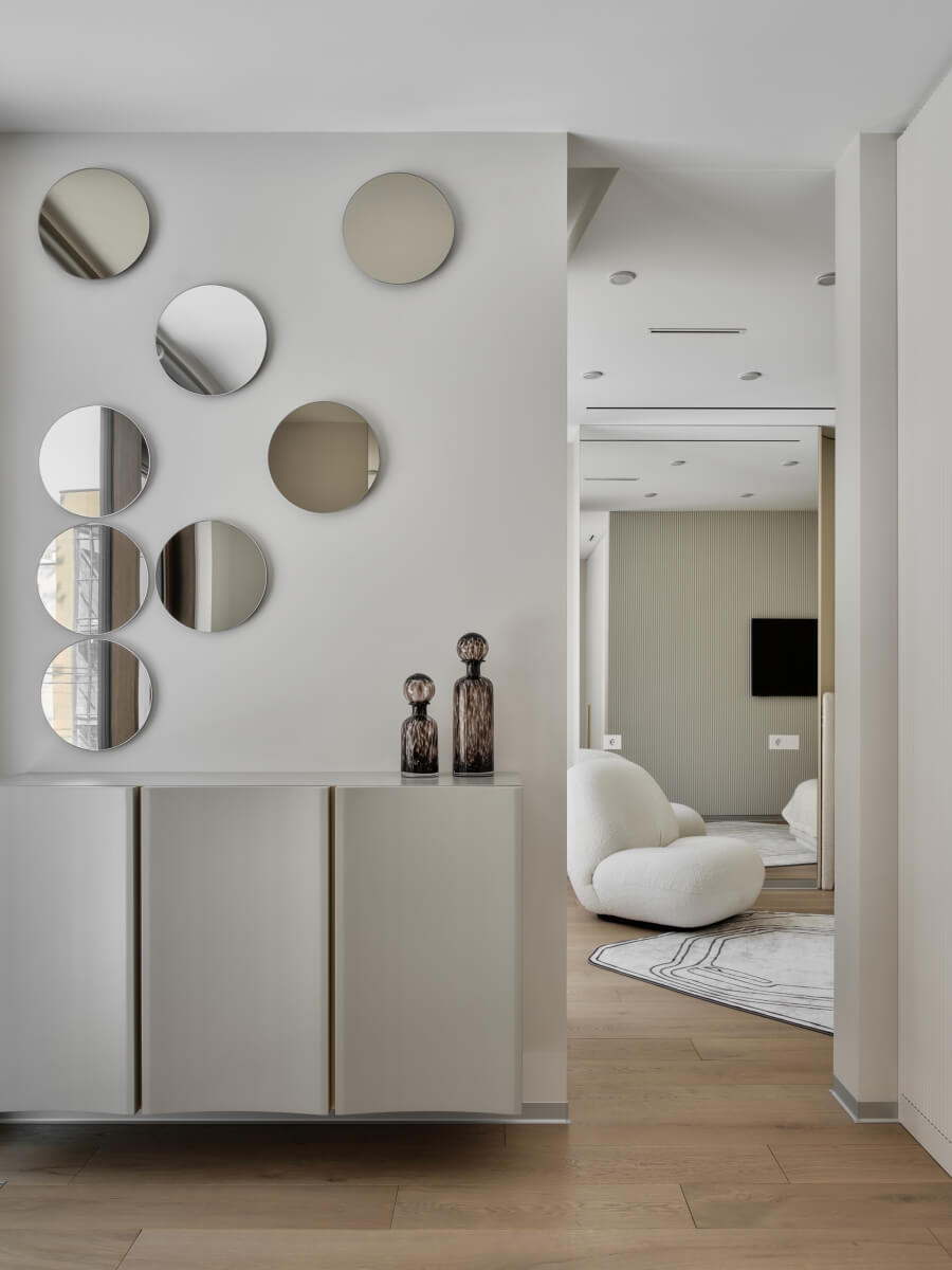 Турецкий ковёр из эвкалиптового шёлка и полиэстера «AUTOGRAPH»